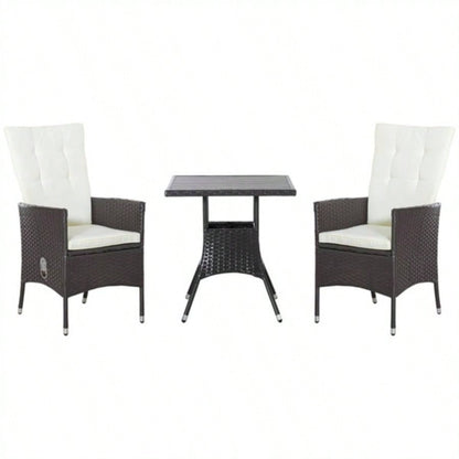 Tavern table and chair set
