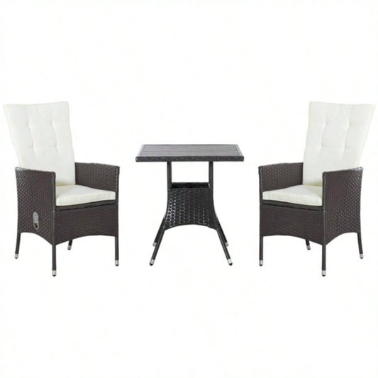Tavern table and chair set