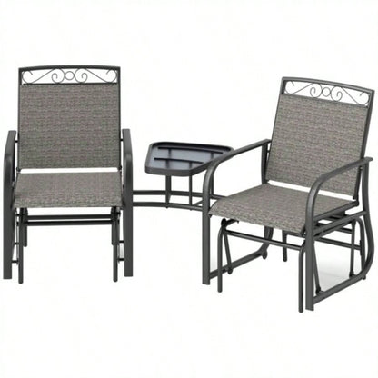 Tavern table and chair set
