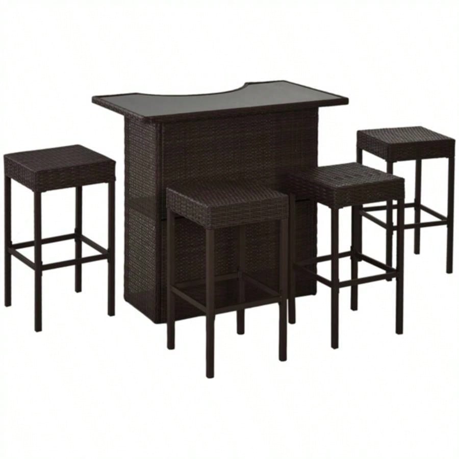 Tavern table and chair set
