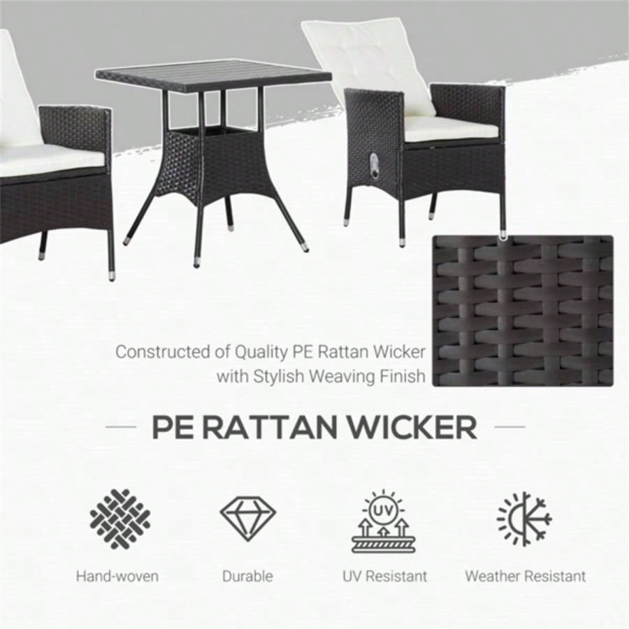 Tavern table and chair set