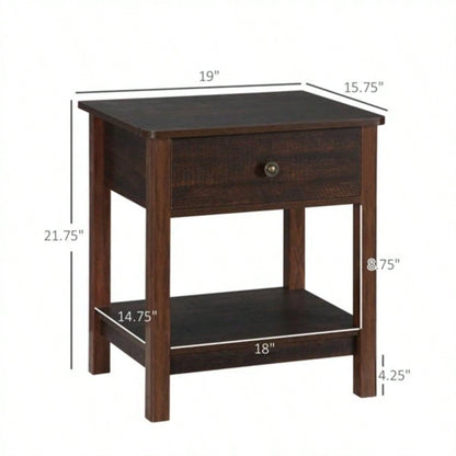 Rattan TableCoffee Table