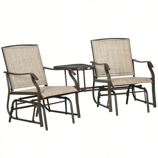 Tavern table and chair set