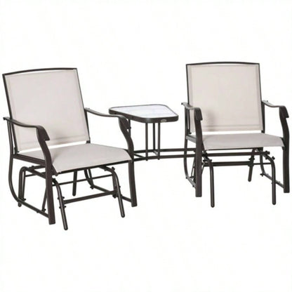 Tavern table and chair set