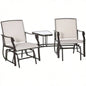 Tavern table and chair set