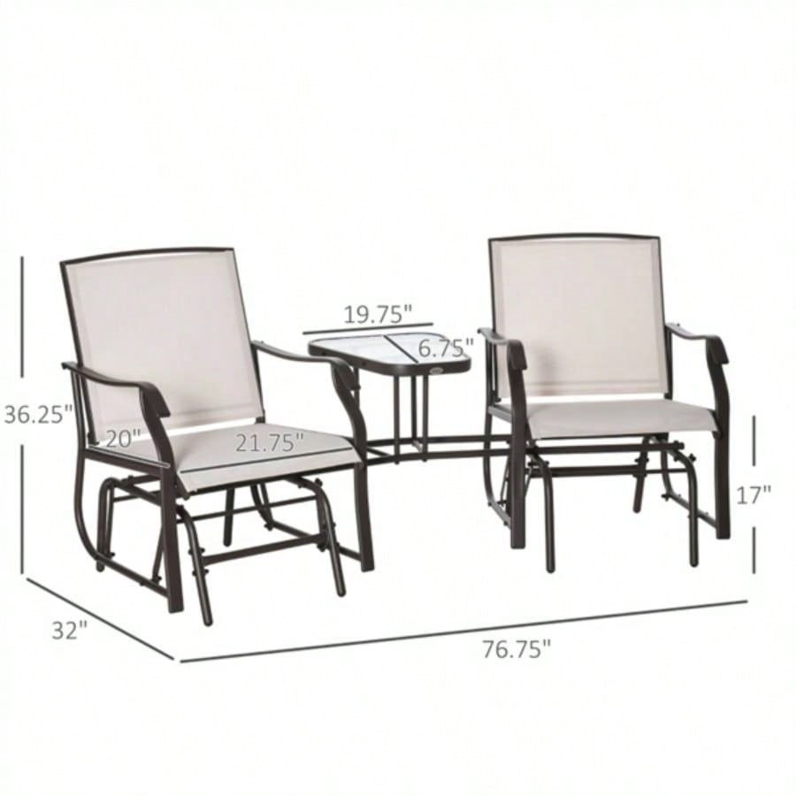 Tavern table and chair set