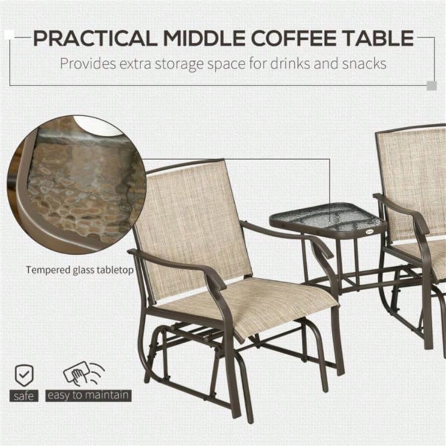Tavern table and chair set