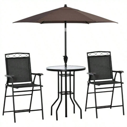 Tavern table and chair set