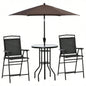 Tavern table and chair set