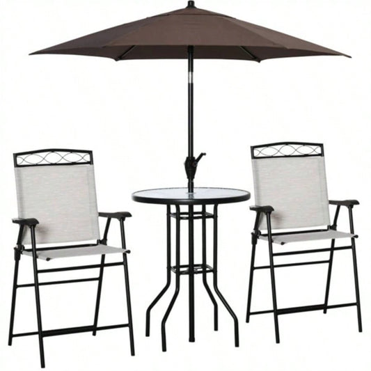 Tavern table and chair set