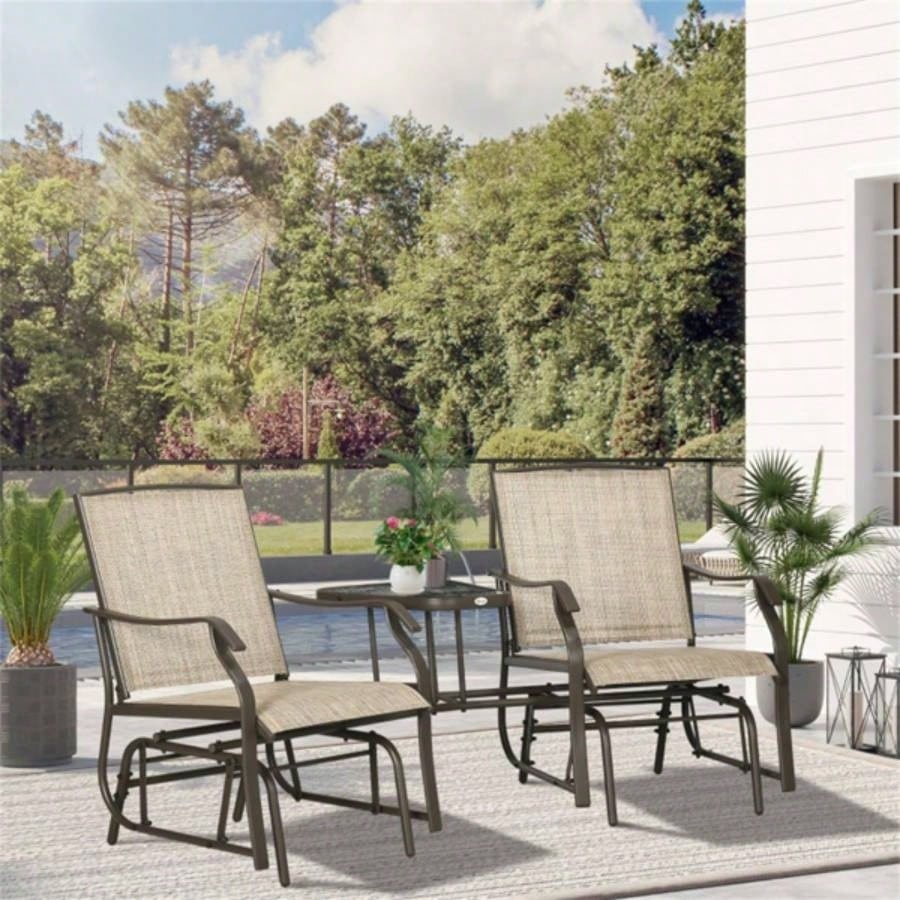 Tavern table and chair set