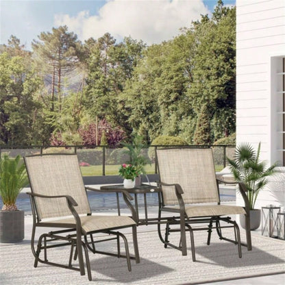 Tavern table and chair set