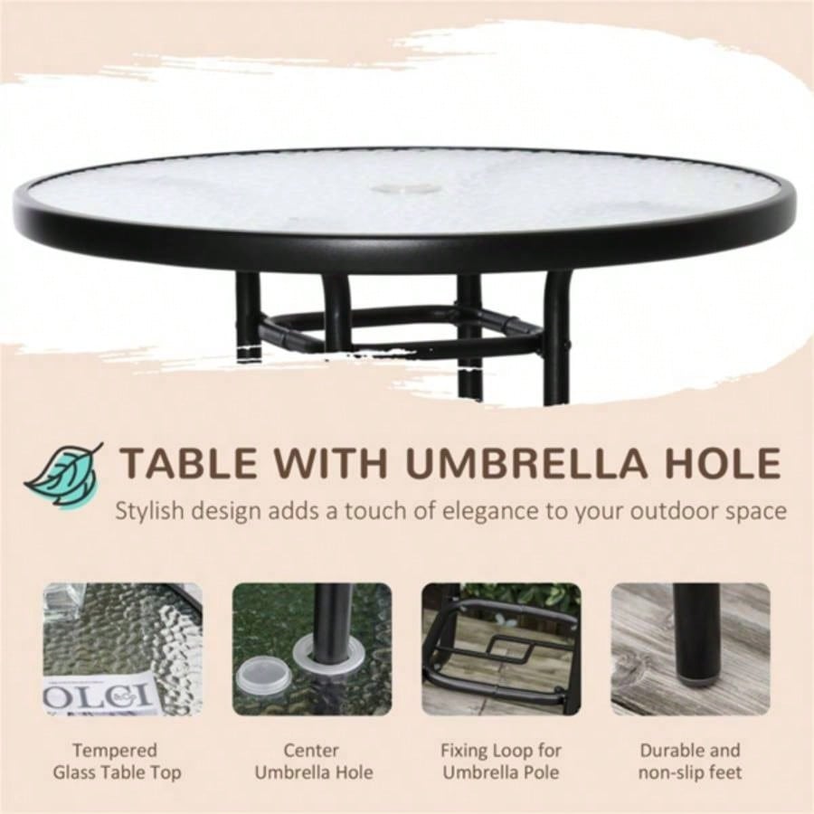 Tavern table and chair set