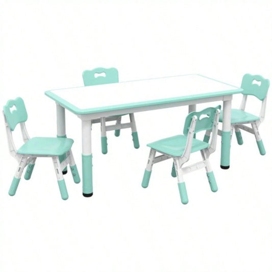 Kids Desk and Chair Set