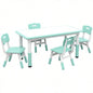 Kids Desk and Chair Set