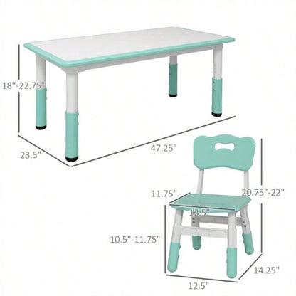 Kids Desk and Chair Set