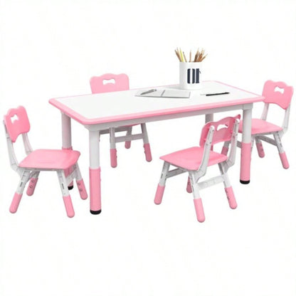 Kids Desk and Chair Set