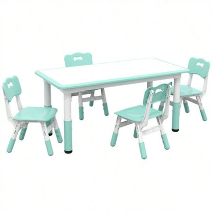 Kids Desk and Chair Set