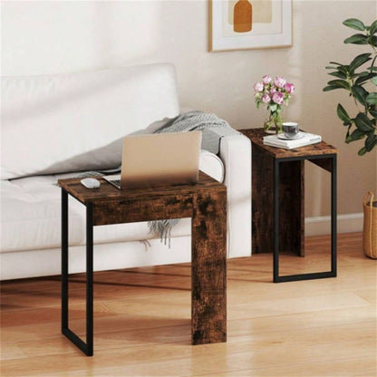 2 - in - 1 Coffee Table Set/ End Table