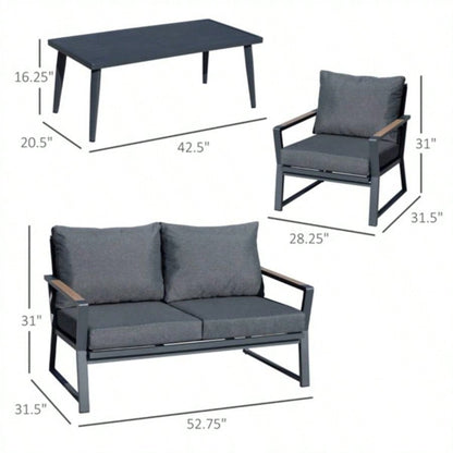 Tavern table and chair set