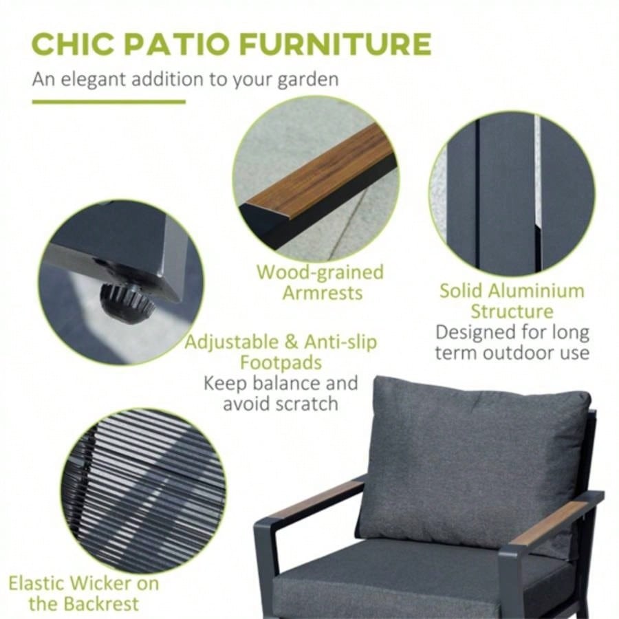 Tavern table and chair set