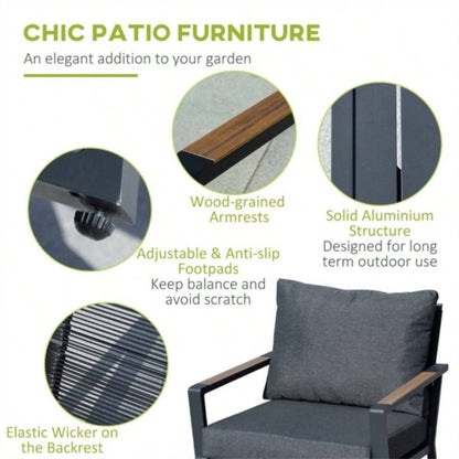Tavern table and chair set