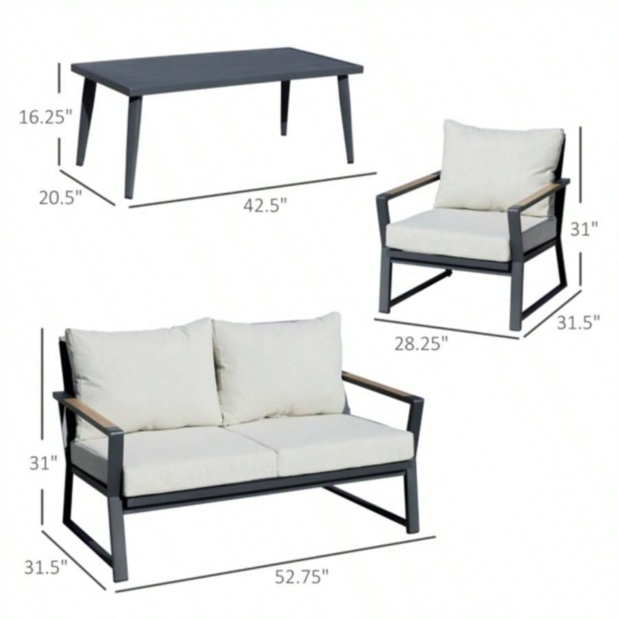 Tavern table and chair set