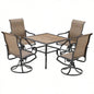 Tavern table and chair set
