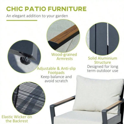 Tavern table and chair set