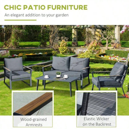 Tavern table and chair set