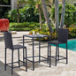 Tavern table and chair set