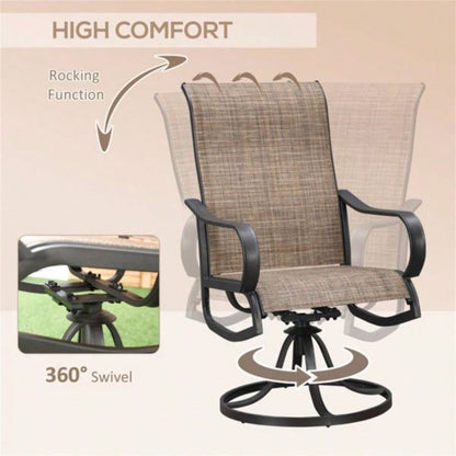 Tavern table and chair set