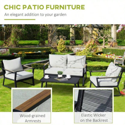 Tavern table and chair set