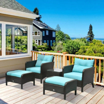 Tavern table and chair set