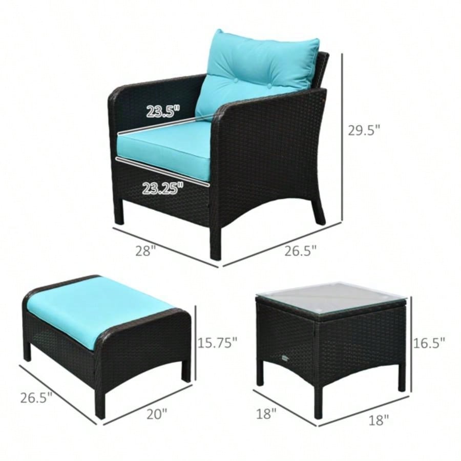 Tavern table and chair set