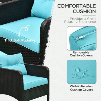 Tavern table and chair set