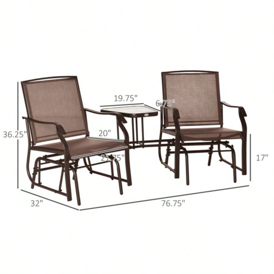 Tavern table and chair set