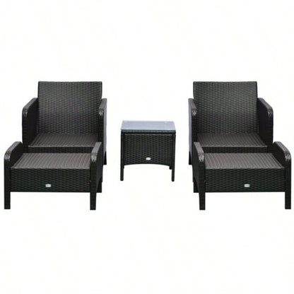Tavern table and chair set