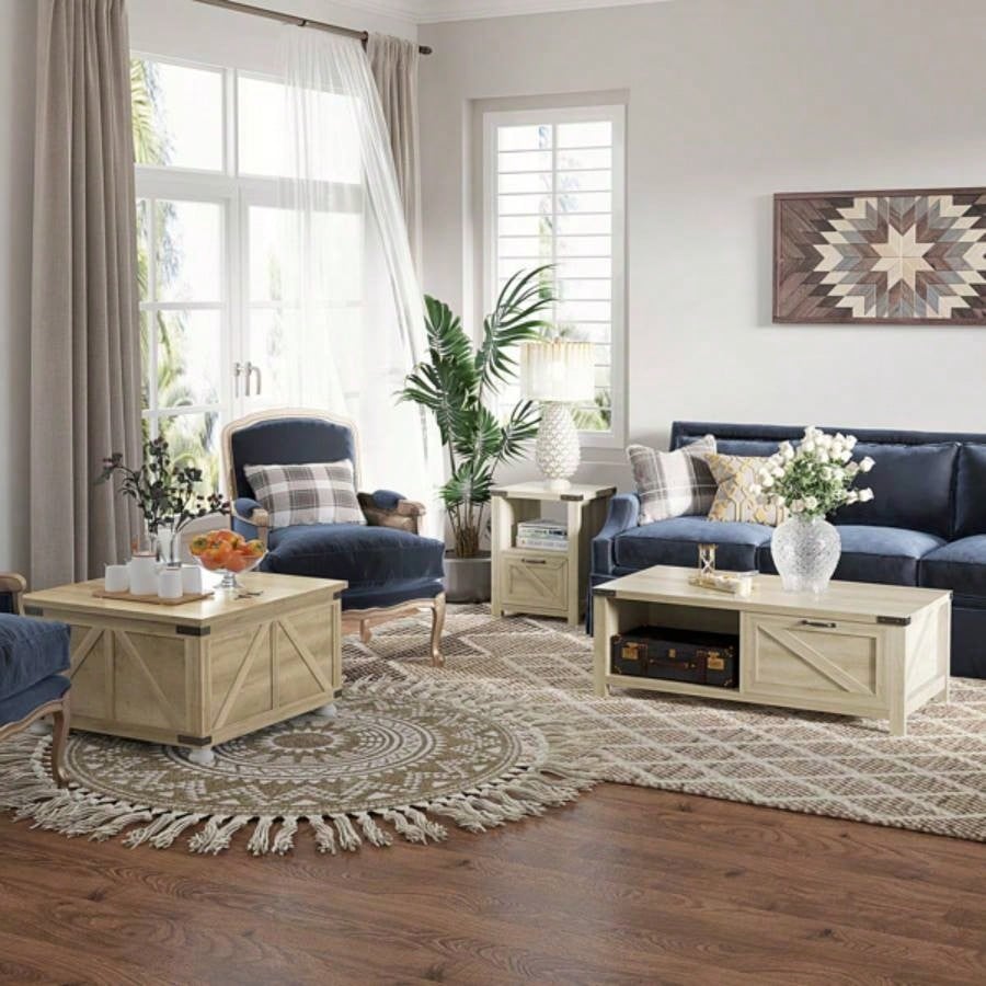 Rattan TableCoffee Table