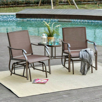 Tavern table and chair set