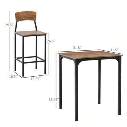 Pub Table and Chair, Popular styles for  2025 year
