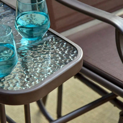 Tavern table and chair set