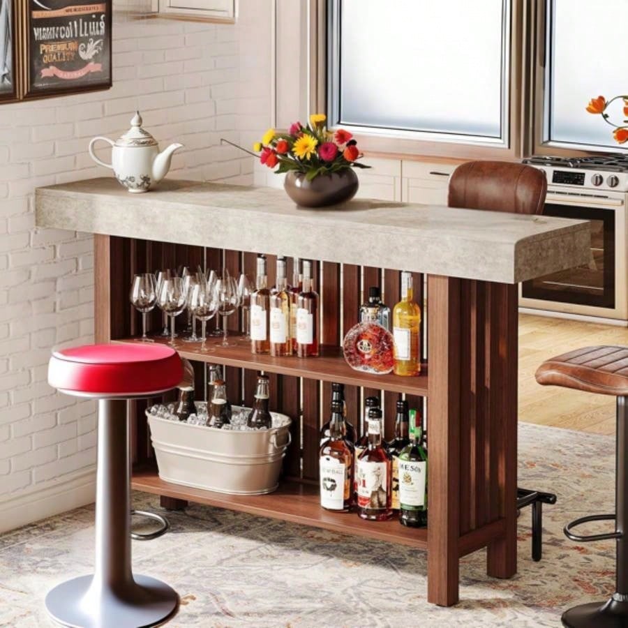 Bar Table, Popular styles for  2025 year