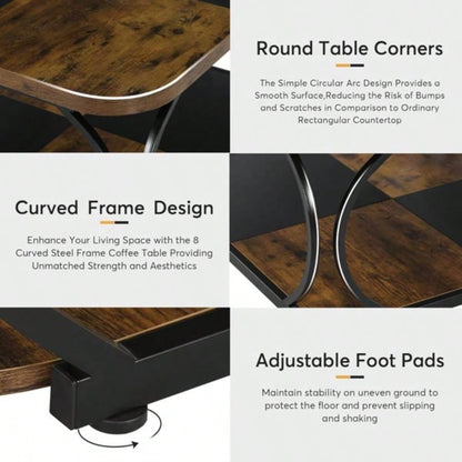 Rattan TableCoffee Table