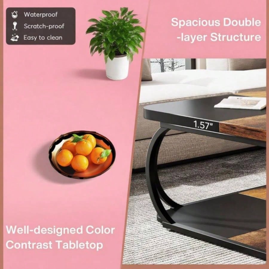 Rattan TableCoffee Table