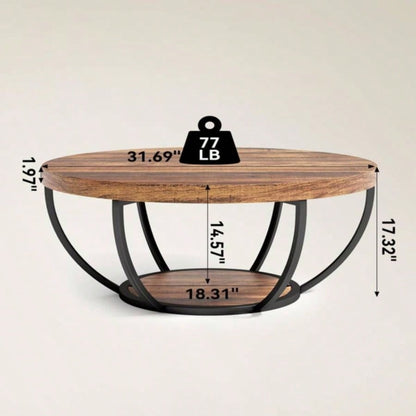 Rattan TableCoffee Table