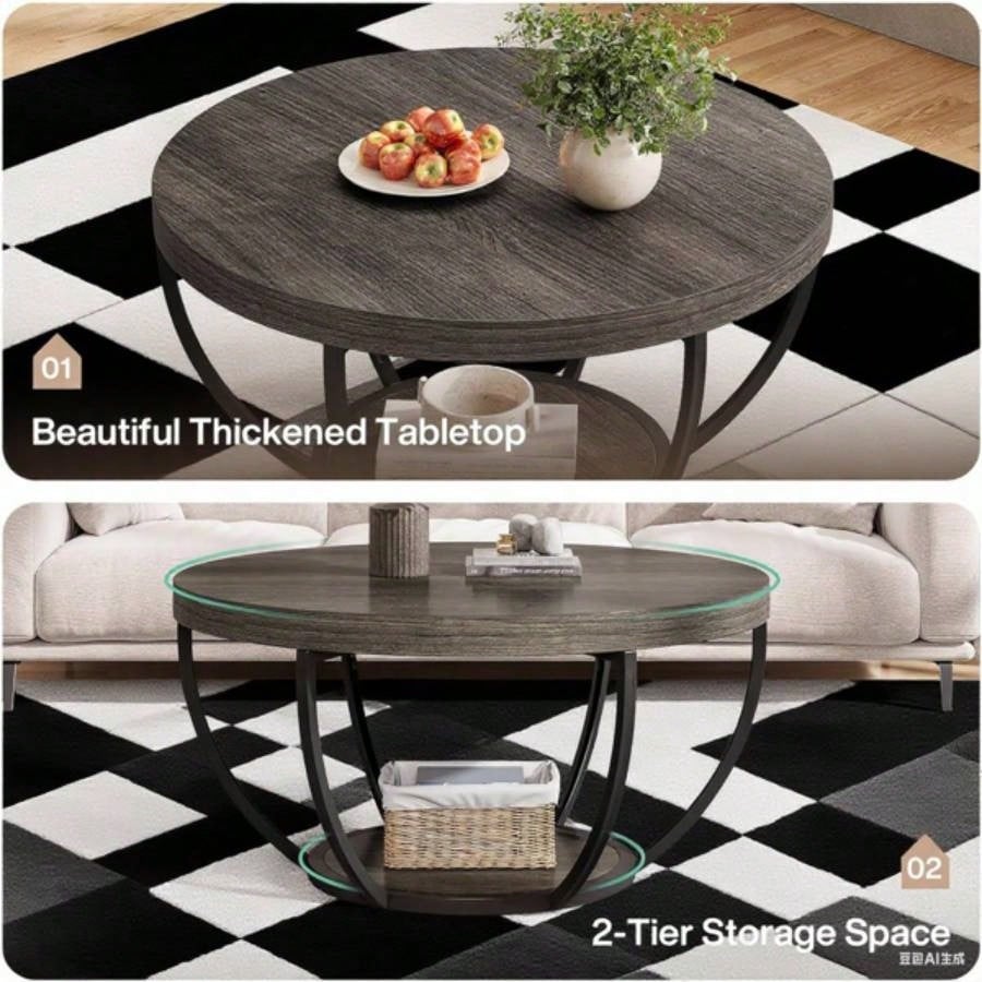 Rattan TableCoffee Table