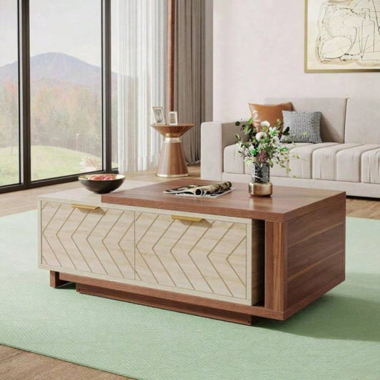 Rattan TableCoffee Table