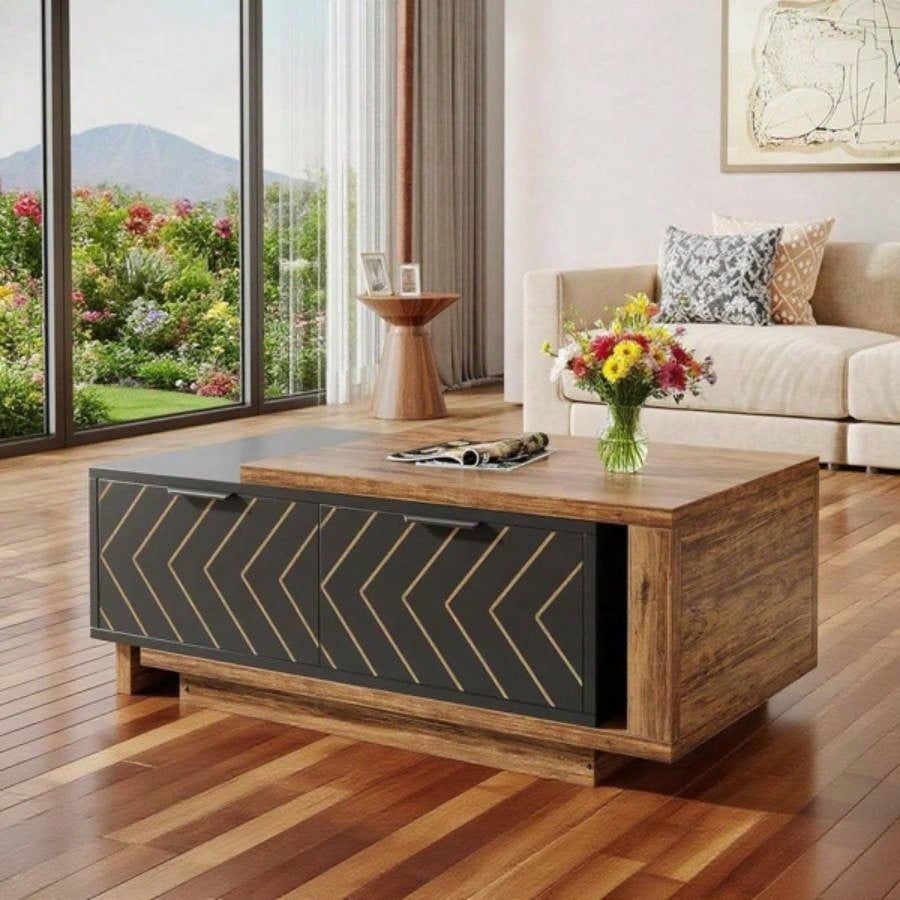 Rattan TableCoffee Table