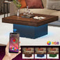 Rattan TableCoffee Table